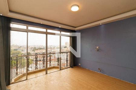 Sala de apartamento à venda com 4 quartos, 139m² em Jardim Japao, São Paulo