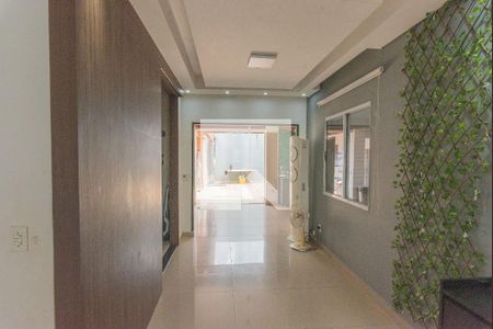 Sala de casa de condomínio para alugar com 3 quartos, 230m² em Jardim Nova Europa, Campinas