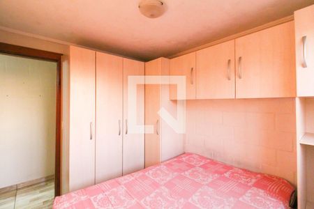 Quarto 1 de apartamento para alugar com 2 quartos, 38m² em Olaria, Canoas
