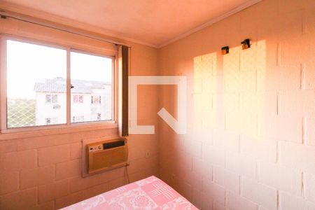Quarto 1 de apartamento para alugar com 2 quartos, 38m² em Olaria, Canoas