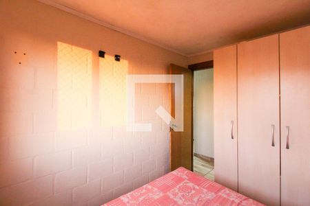 Quarto 1 de apartamento para alugar com 2 quartos, 38m² em Olaria, Canoas