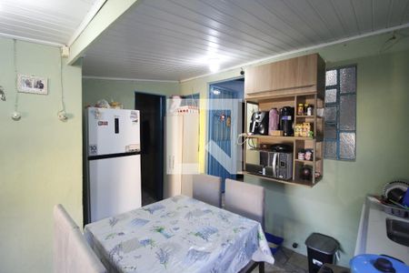 Sala/Cozinha de apartamento para alugar com 3 quartos, 150m² em Jardim Carvalho, Porto Alegre