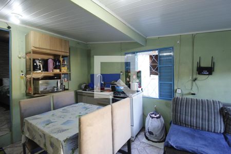 Sala/Cozinha de apartamento para alugar com 3 quartos, 150m² em Jardim Carvalho, Porto Alegre
