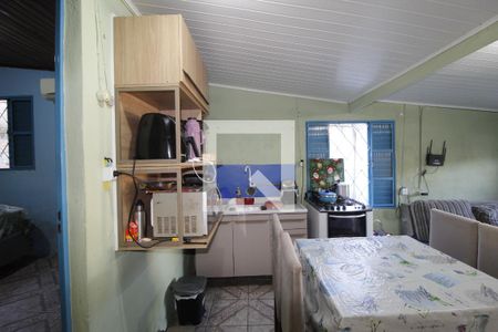 Sala/Cozinha de apartamento para alugar com 3 quartos, 150m² em Jardim Carvalho, Porto Alegre