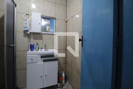 Banheiro de apartamento para alugar com 3 quartos, 150m² em Jardim Carvalho, Porto Alegre