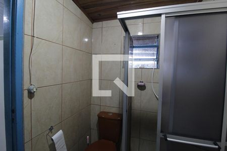 Banheiro de apartamento para alugar com 3 quartos, 150m² em Jardim Carvalho, Porto Alegre