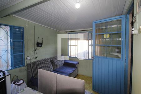 Sala/Cozinha de apartamento para alugar com 3 quartos, 150m² em Jardim Carvalho, Porto Alegre