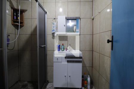 Banheiro de apartamento para alugar com 3 quartos, 150m² em Jardim Carvalho, Porto Alegre