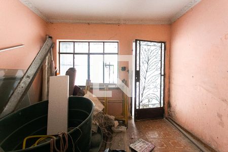 Sala de casa para alugar com 2 quartos, 100m² em Vila Gomes Cardim, São Paulo