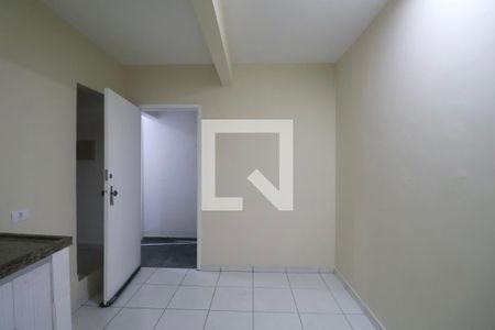 Sala de apartamento para alugar com 1 quarto, 36m² em Jardim Primavera, Guarujá
