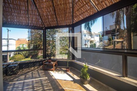 Varanda de casa para alugar com 3 quartos, 350m² em Nonoai, Porto Alegre