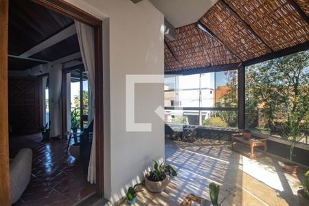 Varanda de casa para alugar com 3 quartos, 350m² em Nonoai, Porto Alegre