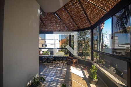 Varanda de casa para alugar com 3 quartos, 350m² em Nonoai, Porto Alegre
