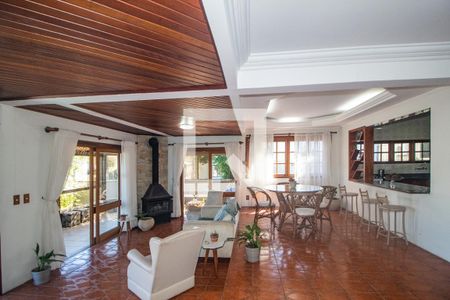Sala de casa para alugar com 3 quartos, 350m² em Nonoai, Porto Alegre