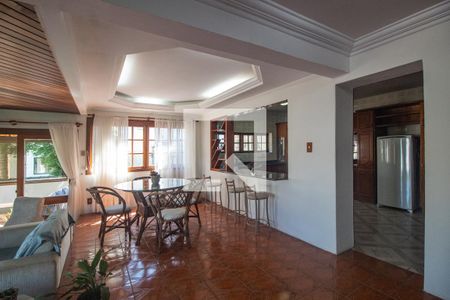 Sala de casa para alugar com 3 quartos, 350m² em Nonoai, Porto Alegre