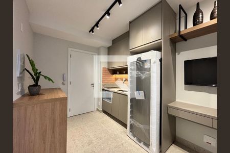 Studio de kitnet/studio para alugar com 1 quarto, 30m² em Vila Nova Conceição, São Paulo