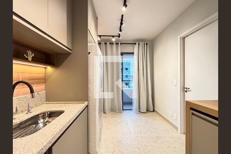 Studio de kitnet/studio para alugar com 1 quarto, 30m² em Vila Nova Conceição, São Paulo