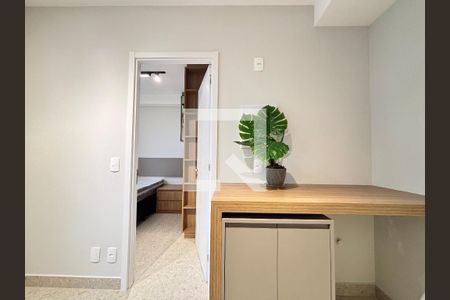Studio de kitnet/studio para alugar com 1 quarto, 30m² em Vila Nova Conceição, São Paulo
