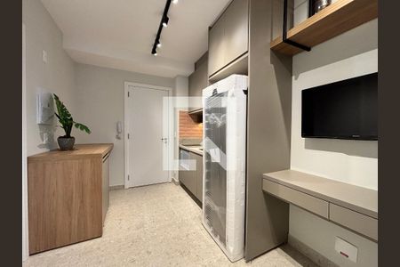 Studio de kitnet/studio para alugar com 1 quarto, 30m² em Vila Nova Conceição, São Paulo