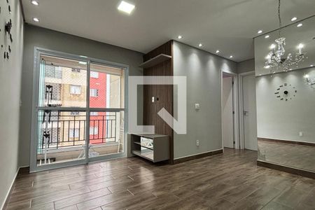 Apartamento para alugar com 2 quartos, 45m² em Parque Selecta, São Bernardo do Campo