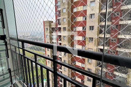 Apartamento para alugar com 2 quartos, 45m² em Parque Selecta, São Bernardo do Campo