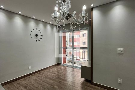 Apartamento para alugar com 2 quartos, 45m² em Parque Selecta, São Bernardo do Campo