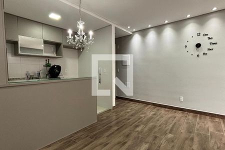 Apartamento para alugar com 2 quartos, 45m² em Parque Selecta, São Bernardo do Campo