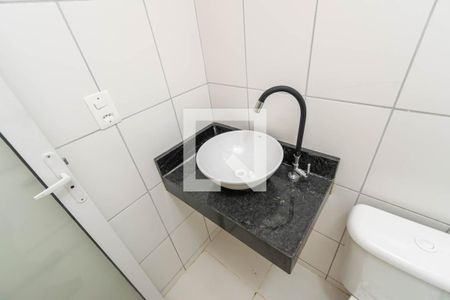 Banheiro de apartamento à venda com 1 quarto, 50m² em Colégio, Rio de Janeiro