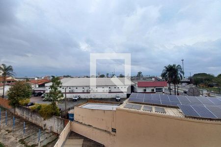 Vista da Sala de apartamento para alugar com 2 quartos, 60m² em Jardim Pauliceia, Campinas