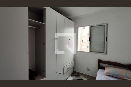 Quarto 1 de apartamento para alugar com 2 quartos, 52m² em Jardim Sao Miguel, Ferraz de Vasconcelos