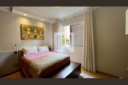 Quarto 1 de apartamento à venda com 4 quartos, 128m² em Gutierrez, Belo Horizonte