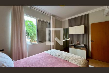 Quarto 1 de apartamento à venda com 4 quartos, 128m² em Gutierrez, Belo Horizonte