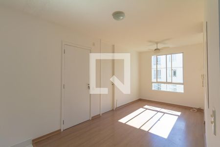 Sala/Cozinha de apartamento à venda com 3 quartos, 50m² em Fátima, Canoas