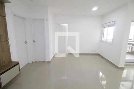 Sala de apartamento para alugar com 2 quartos, 65m² em Parque Industrial, São José dos Campos