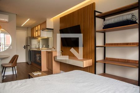 Studio de kitnet/studio para alugar com 1 quarto, 27m² em Vila da Saúde, São Paulo