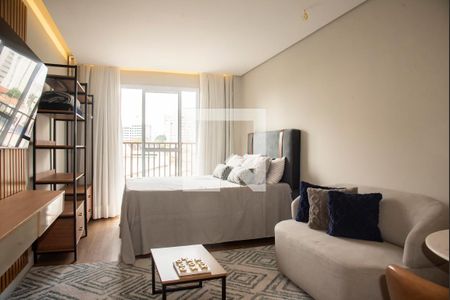 Studio de kitnet/studio para alugar com 1 quarto, 27m² em Vila da Saúde, São Paulo
