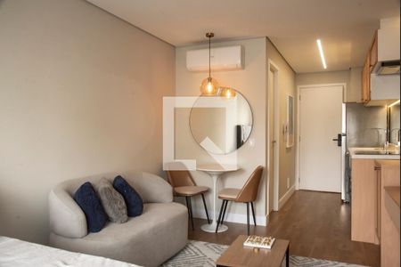 Studio de kitnet/studio para alugar com 1 quarto, 27m² em Vila da Saúde, São Paulo