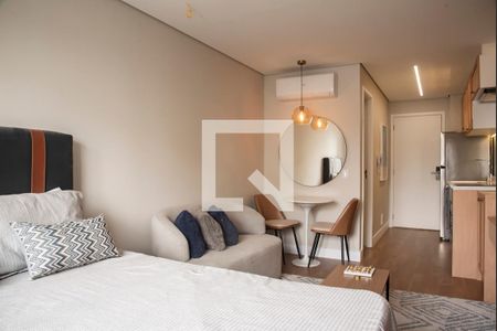 Studio de kitnet/studio para alugar com 1 quarto, 27m² em Vila da Saúde, São Paulo