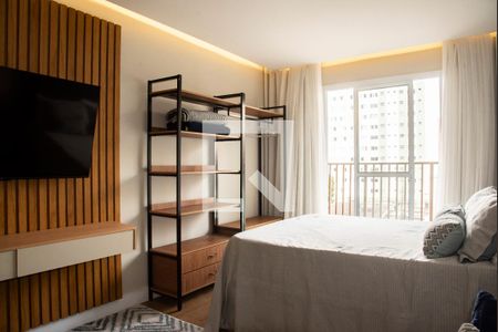 Studio de kitnet/studio para alugar com 1 quarto, 27m² em Vila da Saúde, São Paulo