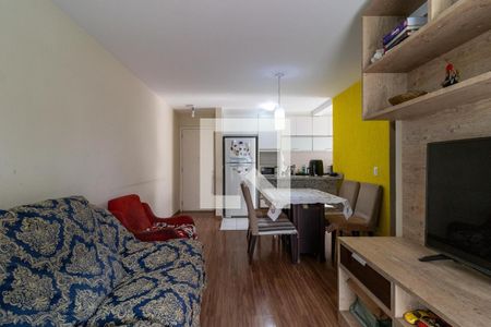 Sala de apartamento à venda com 2 quartos, 67m² em Perdizes, São Paulo