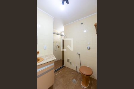 Banheiro Social de apartamento à venda com 3 quartos, 98m² em Vila Industrial (campinas), Campinas