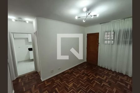 Sala de apartamento à venda com 2 quartos, 49m² em Saúde, São Paulo
