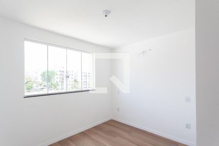 Suíte de apartamento à venda com 2 quartos, 50m² em Santa Branca, Belo Horizonte