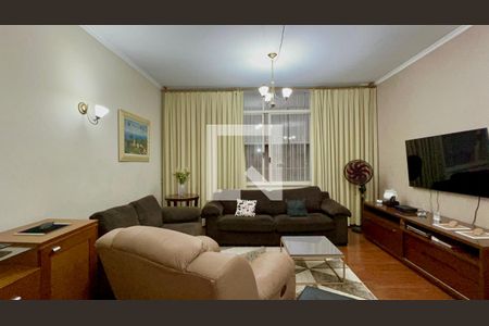 Sala de apartamento à venda com 3 quartos, 141m² em Jardim Paulista, São Paulo