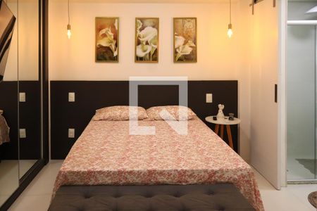 Quarto de kitnet/studio para alugar com 1 quarto, 25m² em Stella Maris, Salvador