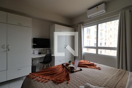 Kitnet de kitnet/studio para alugar com 1 quarto, 22m² em Iguatemi, Ribeirão Preto