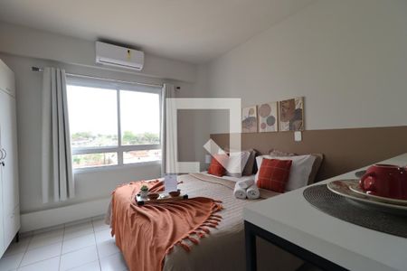 Studio de kitnet/studio para alugar com 1 quarto, 22m² em Iguatemi, Ribeirão Preto