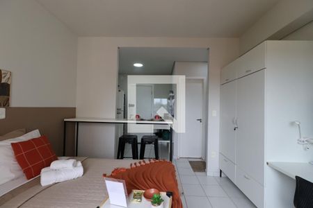 Studio de kitnet/studio para alugar com 1 quarto, 22m² em Iguatemi, Ribeirão Preto