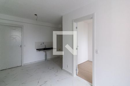 Sala de apartamento à venda com 2 quartos, 35m² em Usina Piratininga, São Paulo