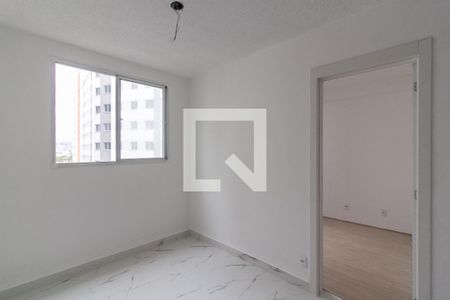 Sala de apartamento à venda com 2 quartos, 35m² em Usina Piratininga, São Paulo